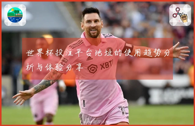 世界杯投注平台地址的使用趋势分析与体验分享