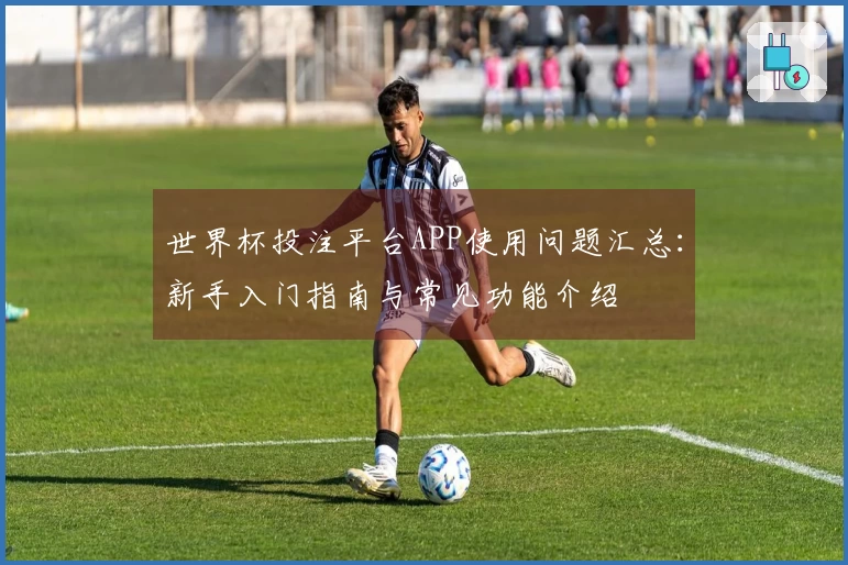 世界杯投注平台APP使用问题汇总：新手入门指南与常见功能介绍