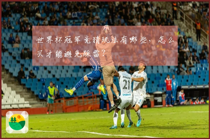 世界杯冠军竞猜玩法有哪些，怎么买才能避免踩雷？