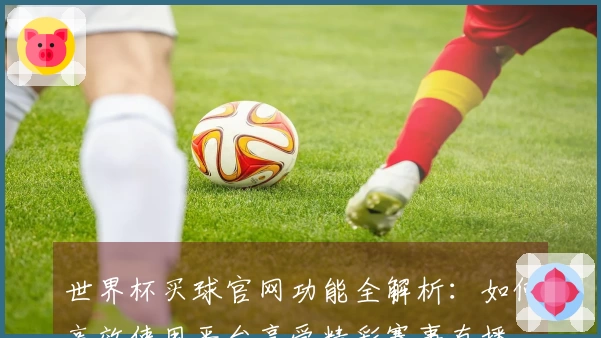 世界杯买球官网功能全解析：如何高效使用平台享受精彩赛事直播