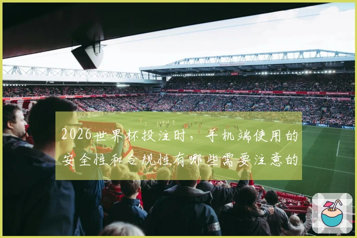 2026世界杯投注时，手机端使用的安全性和合规性有哪些需要注意的事项？